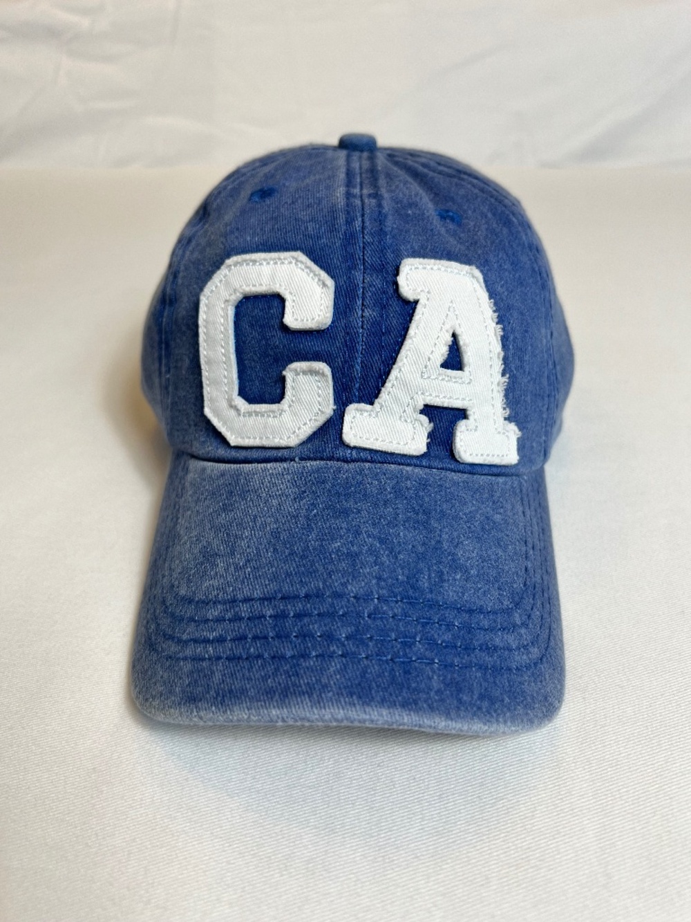 Robin Ruth  California 100% Cotton 6 panel Baseball Style Hat